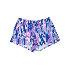 Lilly Pulitzer French Terry Shorts Size Small